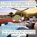 Verdiluna Cosyhome Affittacamere