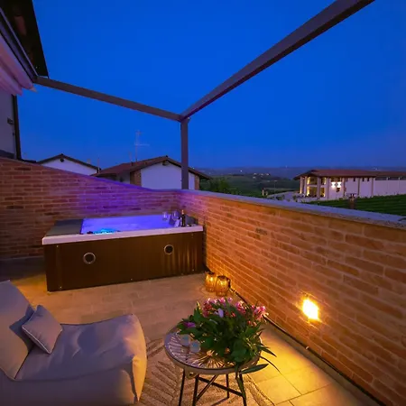 Vendégház Verdiluna Cosyhome 4*