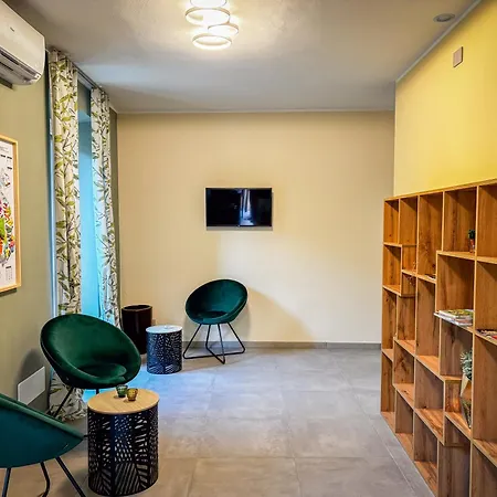 Verdiluna Cosyhome Pensionat Verduno