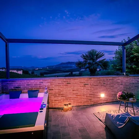 Pensionat Verdiluna Cosyhome Verduno