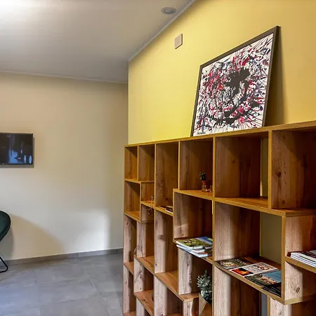 Verdiluna Cosyhome Gasthuis 4*