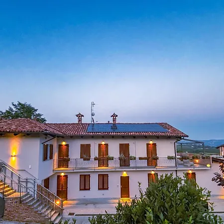 Verdiluna Cosyhome Pensionat Verduno