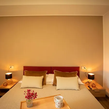 Pensionat Verdiluna Cosyhome 4*