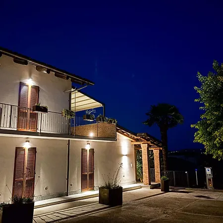 Verdiluna Cosyhome Pensionat Verduno