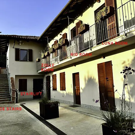 Guest house Verdiluna Cosyhome 4*