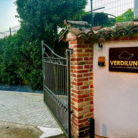 Pensionat Verdiluna Cosyhome *