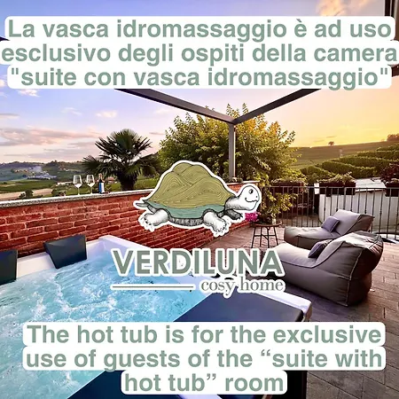 Verdiluna Cosyhome Vendégház