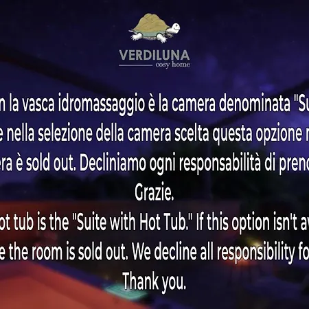 Verdiluna Cosyhome Verduno