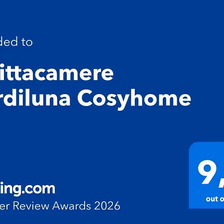 Verdiluna Cosyhome 4* Verduno