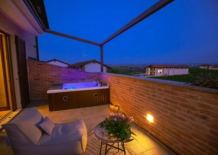 Gasthuis Verdiluna Cosyhome 4*