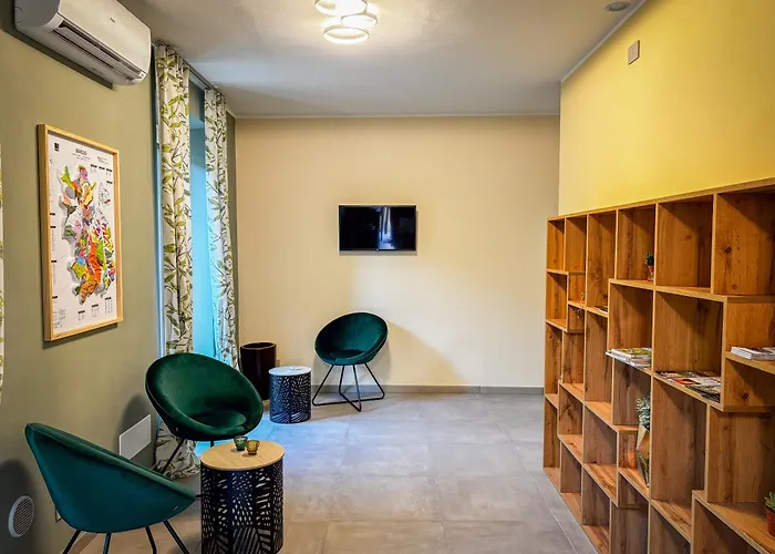 Verdiluna Cosyhome Gasthuis Verduno