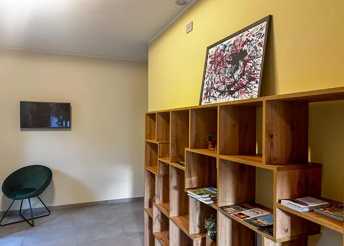 Verdiluna Cosyhome Gasthuis 4*