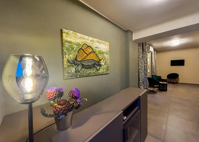 ゲストハウス Verdiluna Cosyhome Verduno