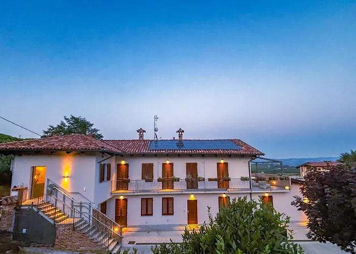 Verdiluna Cosyhome Gasthuis Verduno