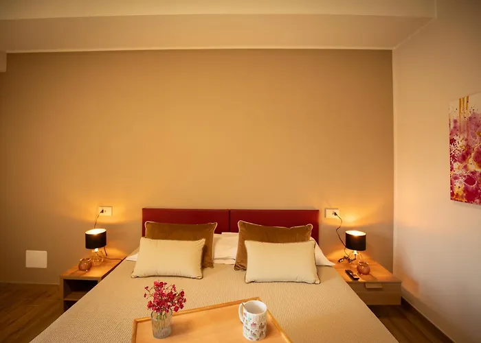 Gasthuis Verdiluna Cosyhome 4*