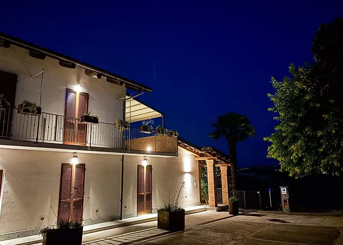 Verdiluna Cosyhome ゲストハウス Verduno