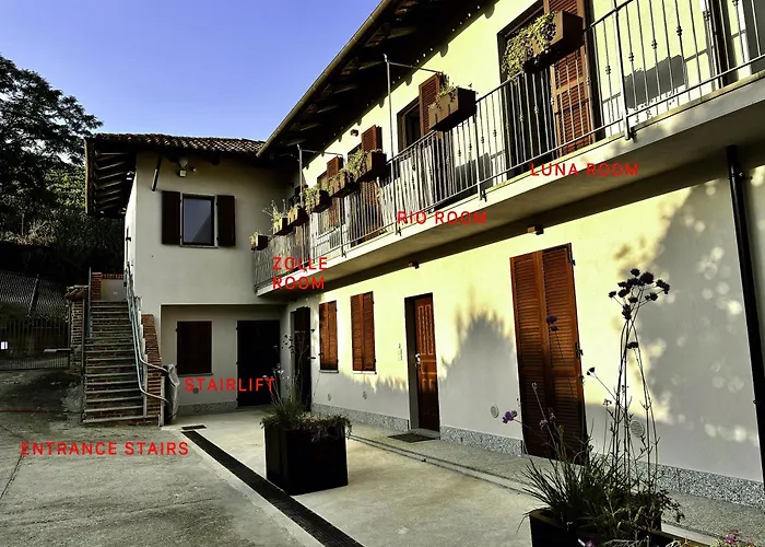 ゲストハウス Verdiluna Cosyhome 4*