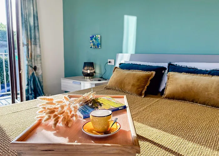 Gasthuis Verdiluna Cosyhome Verduno