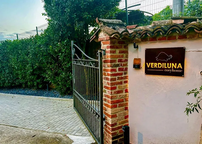 Gasthuis Verdiluna Cosyhome 4*