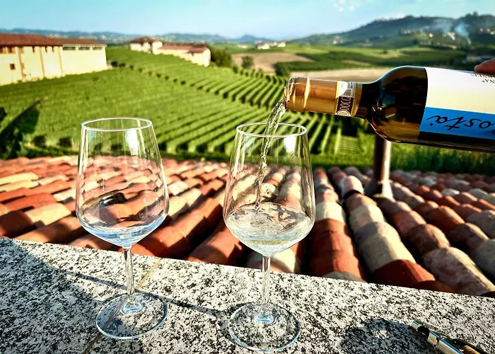 Verdiluna Cosyhome Gasthuis Verduno