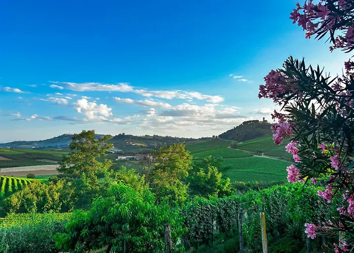 Verdiluna Cosyhome Gasthuis Verduno