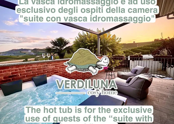 Verdiluna Cosyhome ゲストハウス