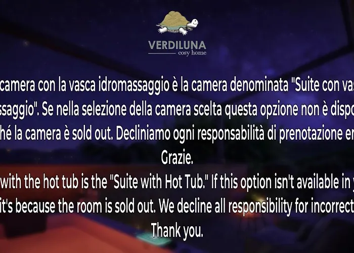 Verdiluna Cosyhome Verduno