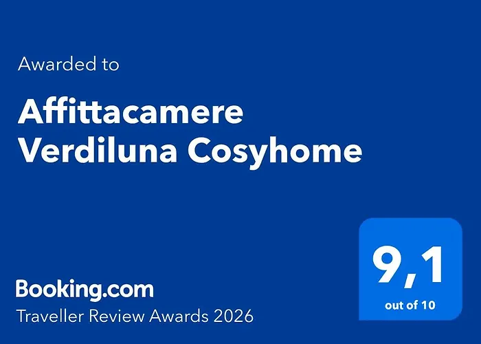 Verdiluna Cosyhome 4* Verduno